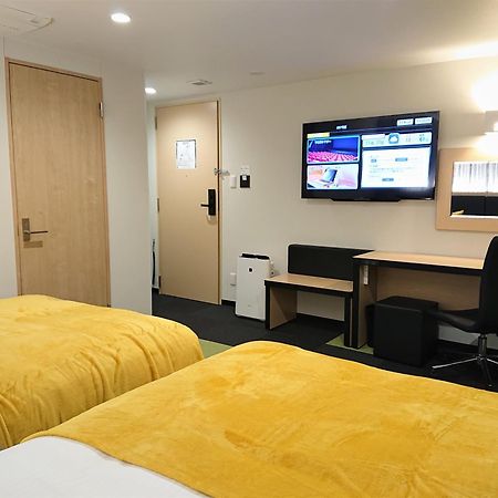 Green Rich Hotel Kurashiki Ekimae Room photo