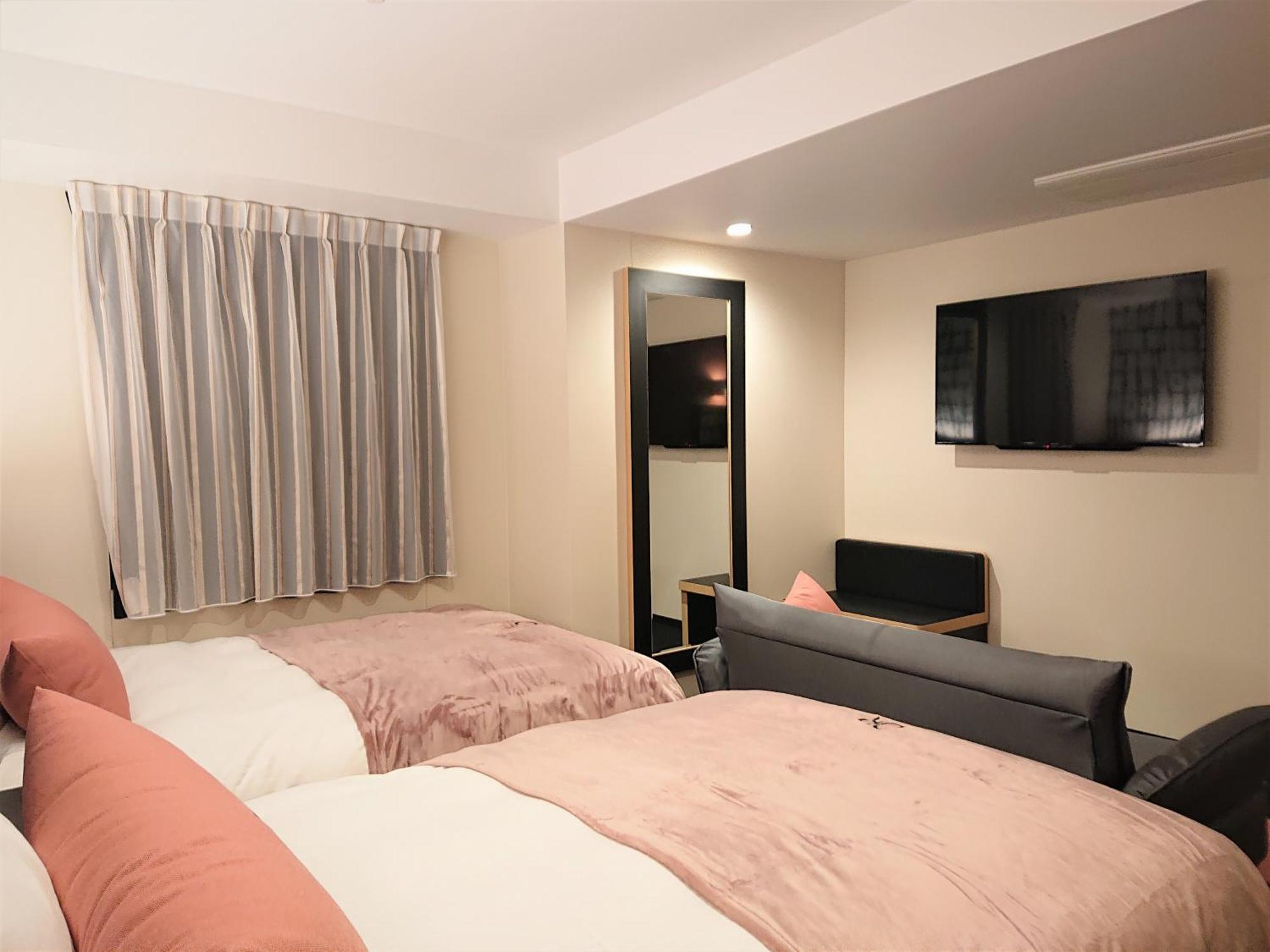 Green Rich Hotel Kurashiki Ekimae Room photo