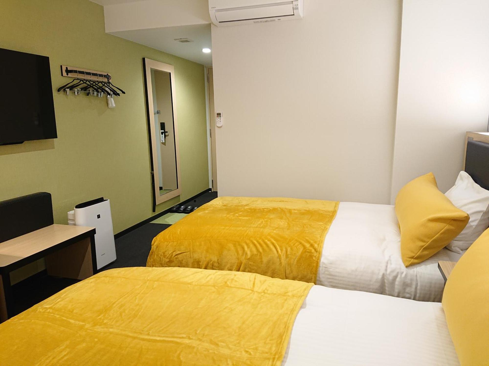 Green Rich Hotel Kurashiki Ekimae Room photo