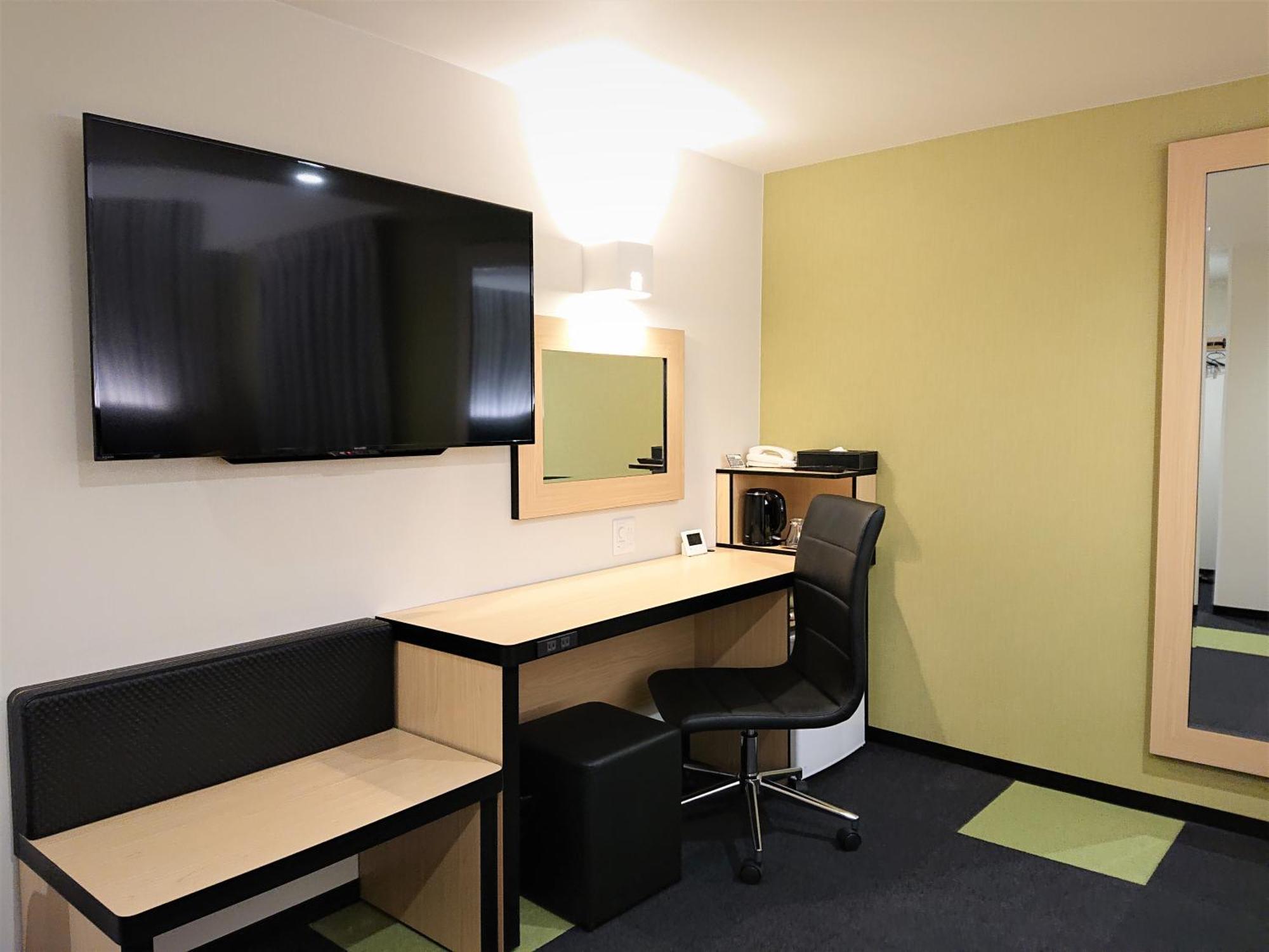 Green Rich Hotel Kurashiki Ekimae Room photo