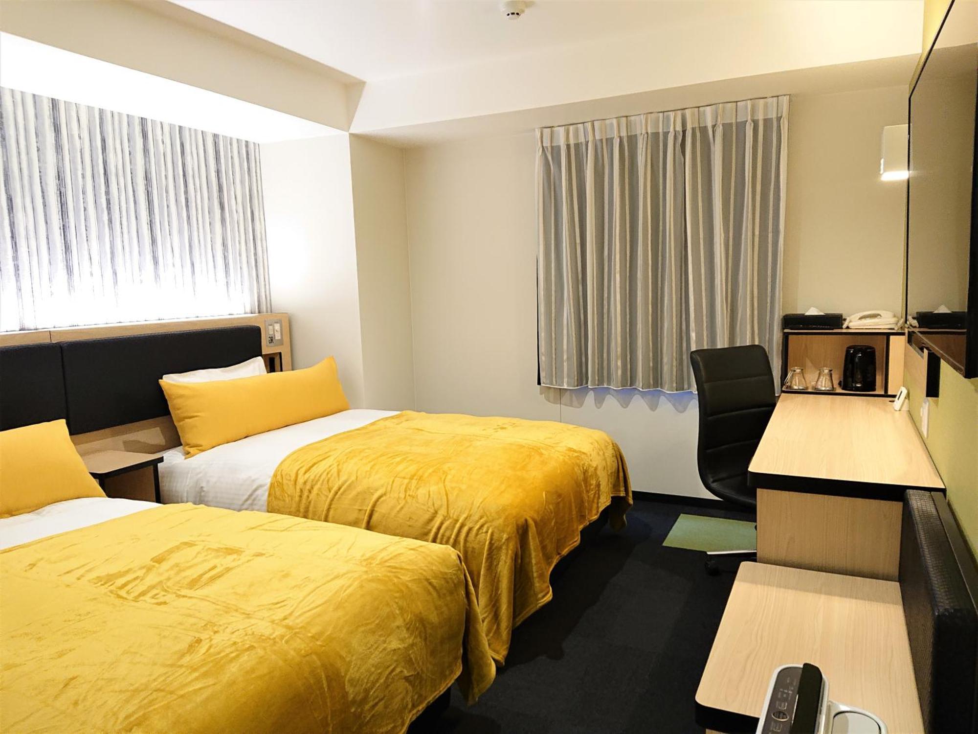 Green Rich Hotel Kurashiki Ekimae Room photo