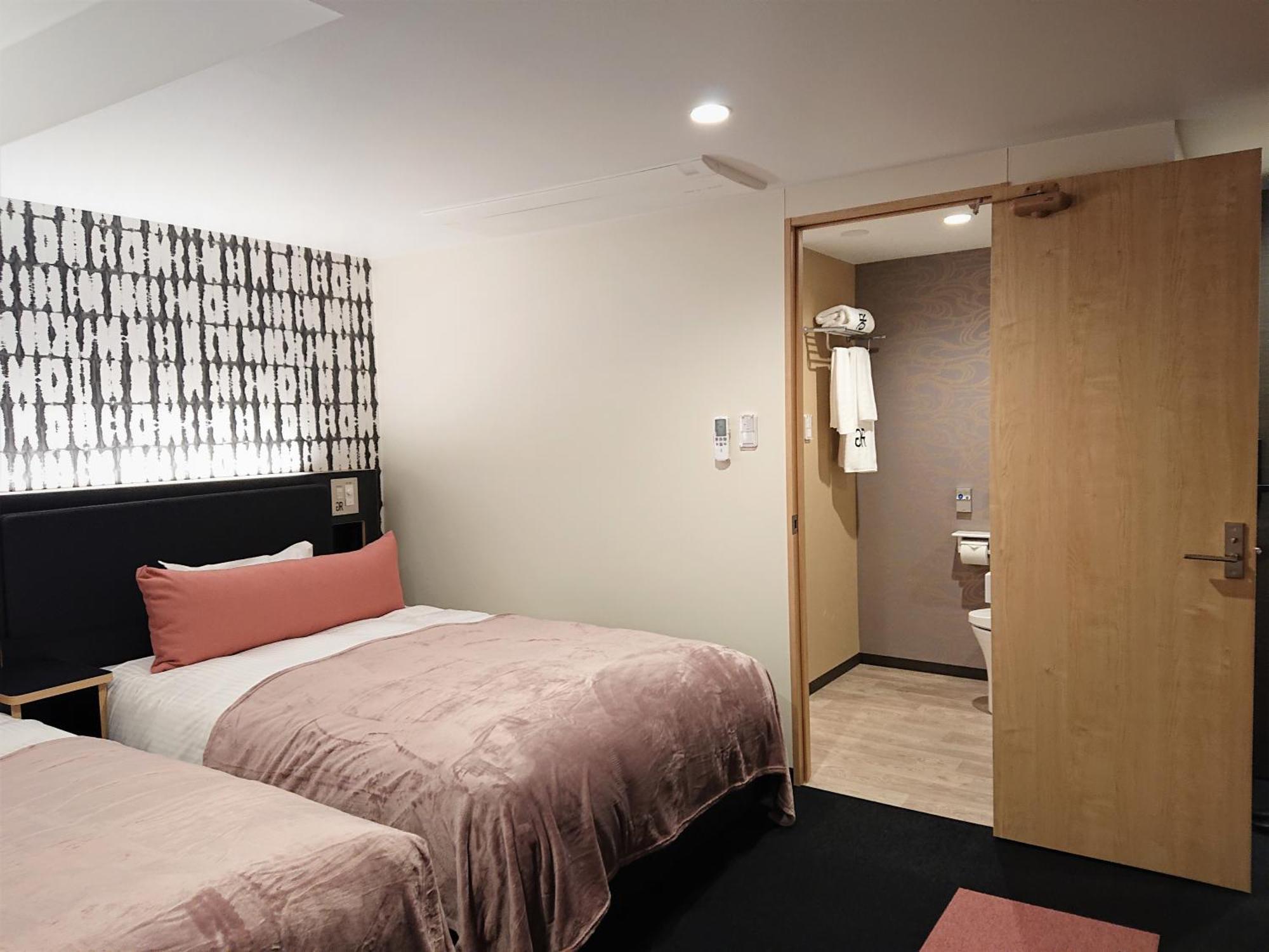 Green Rich Hotel Kurashiki Ekimae Room photo
