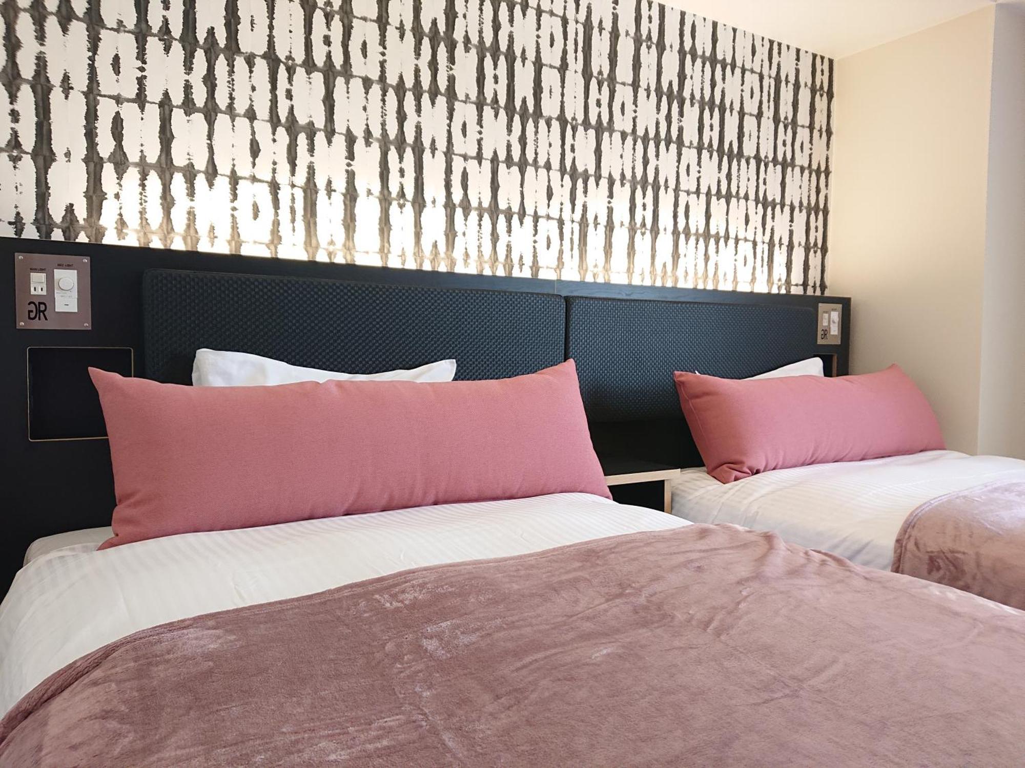Green Rich Hotel Kurashiki Ekimae Room photo