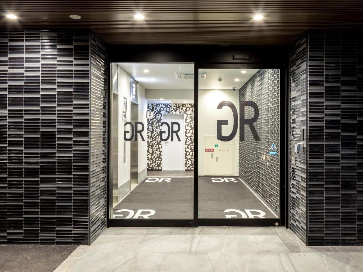 Green Rich Hotel Kurashiki Ekimae Exterior photo