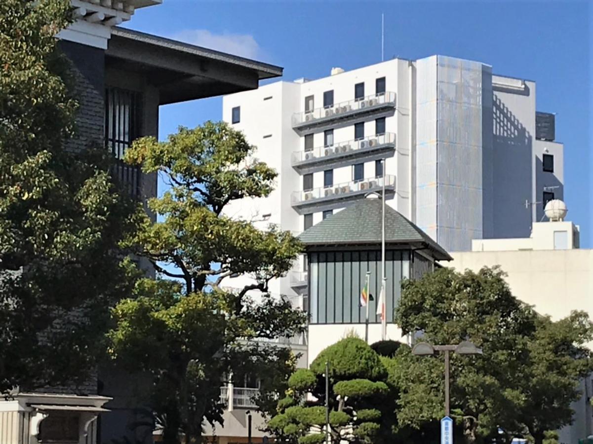 Green Rich Hotel Kurashiki Ekimae Exterior photo