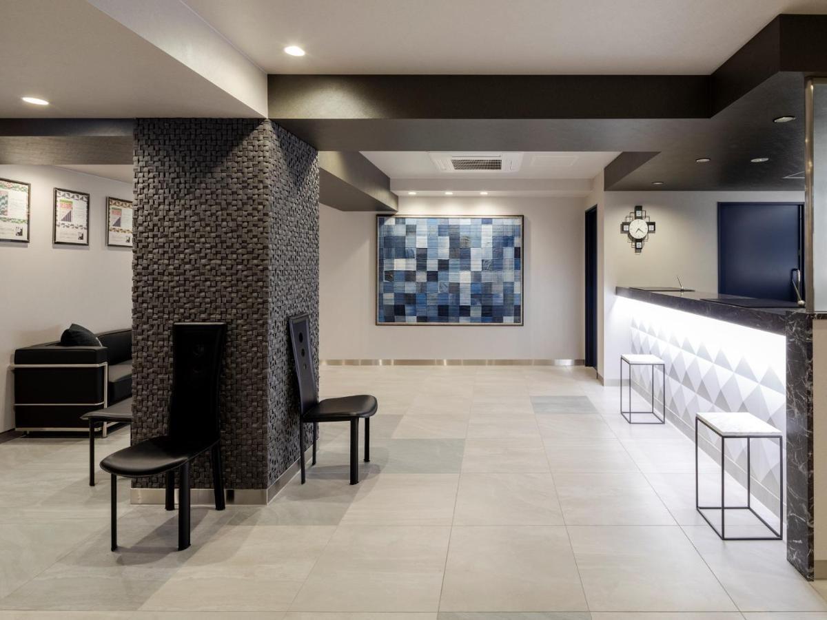 Green Rich Hotel Kurashiki Ekimae Exterior photo