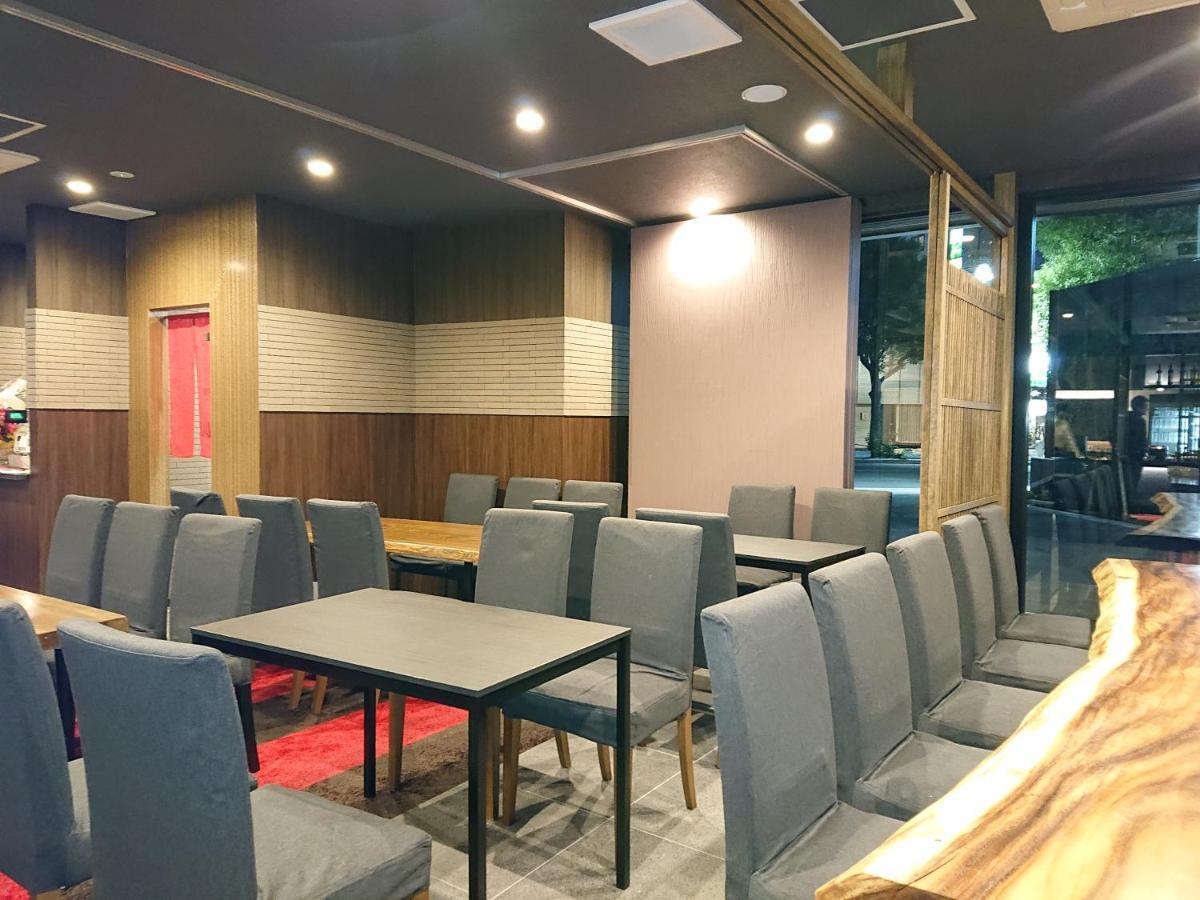 Green Rich Hotel Kurashiki Ekimae Exterior photo